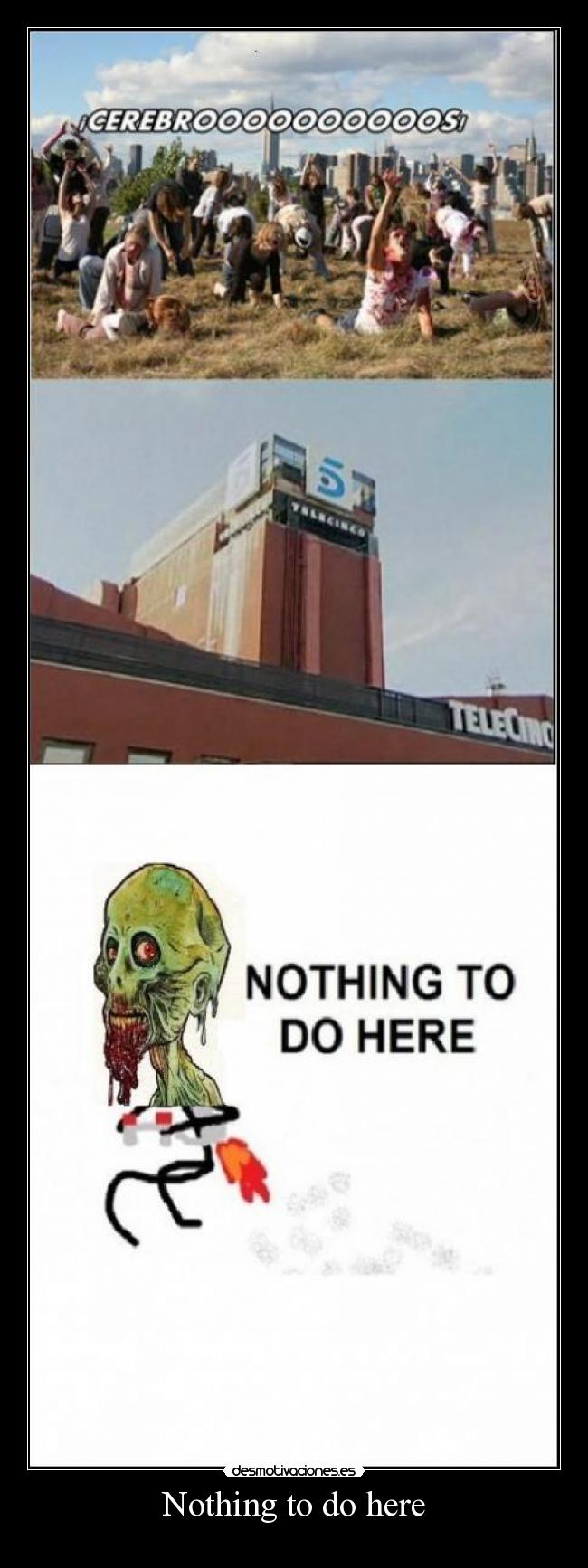 Nothing to do here -