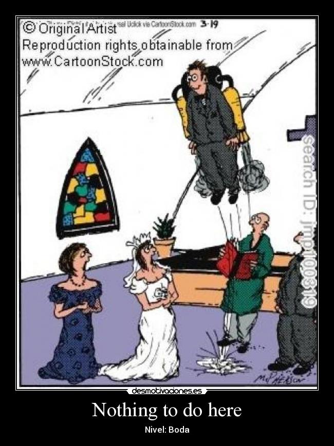 Nothing to do here - 