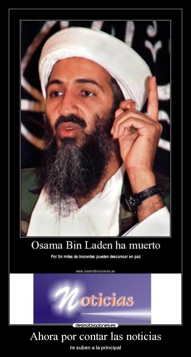 Ahora por contar las noticias - te suben a la principal