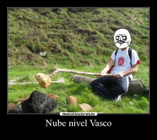 Nube nivel Vasco - 