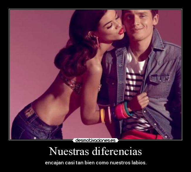 Nuestras diferencias -