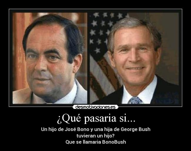 ¿Qué pasaria si... -