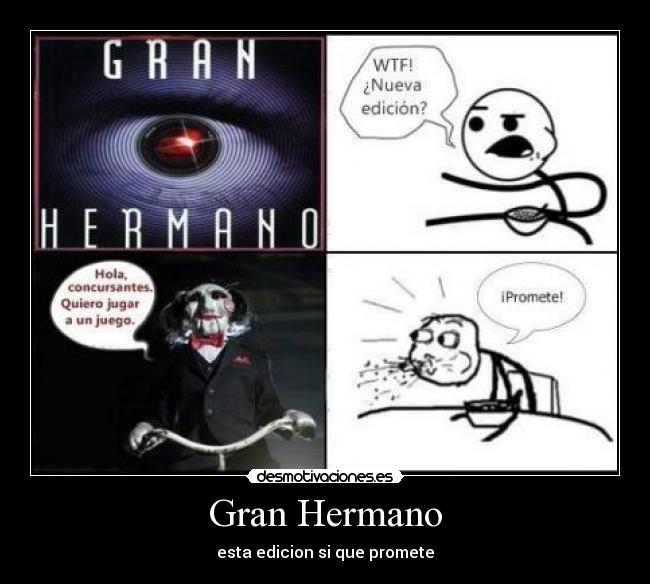 Gran Hermano -