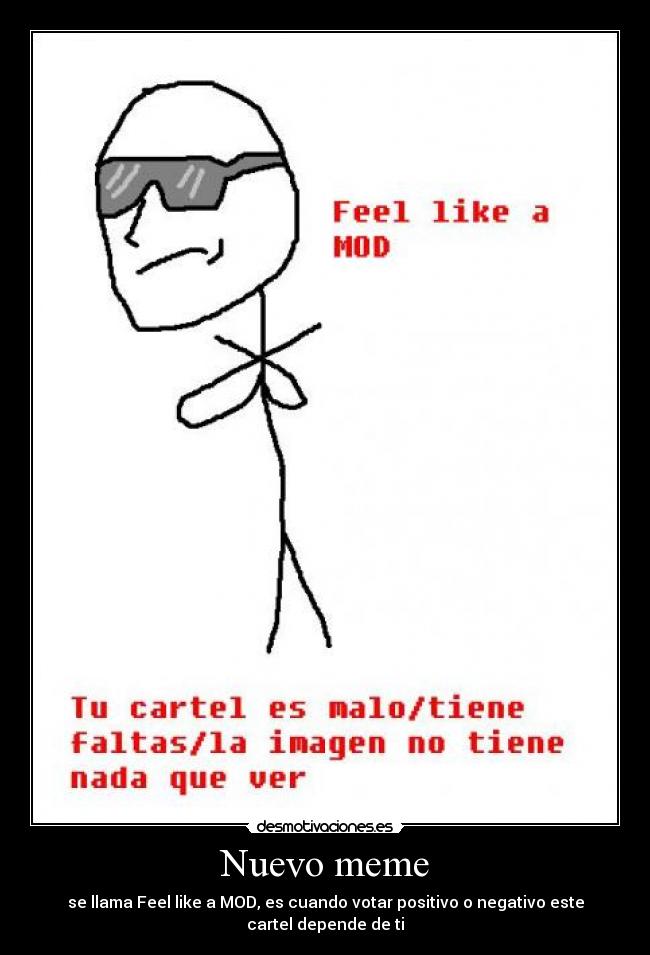 Nuevo meme -