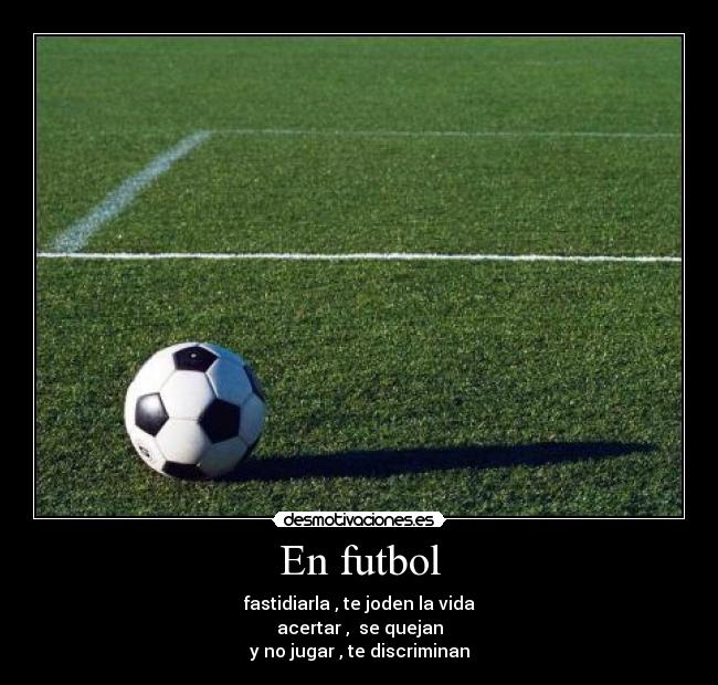 En futbol - 