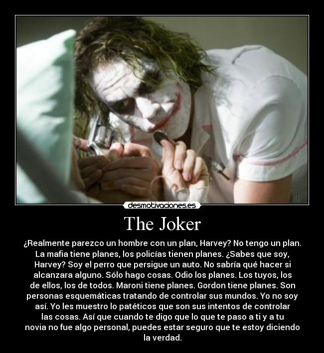 The Joker -