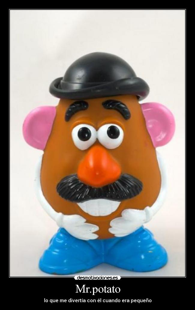 Mr.potato - 