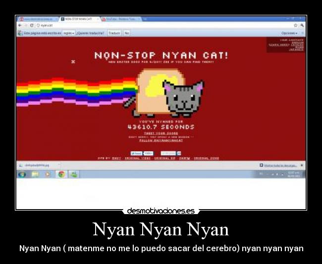 Nyan Nyan Nyan -