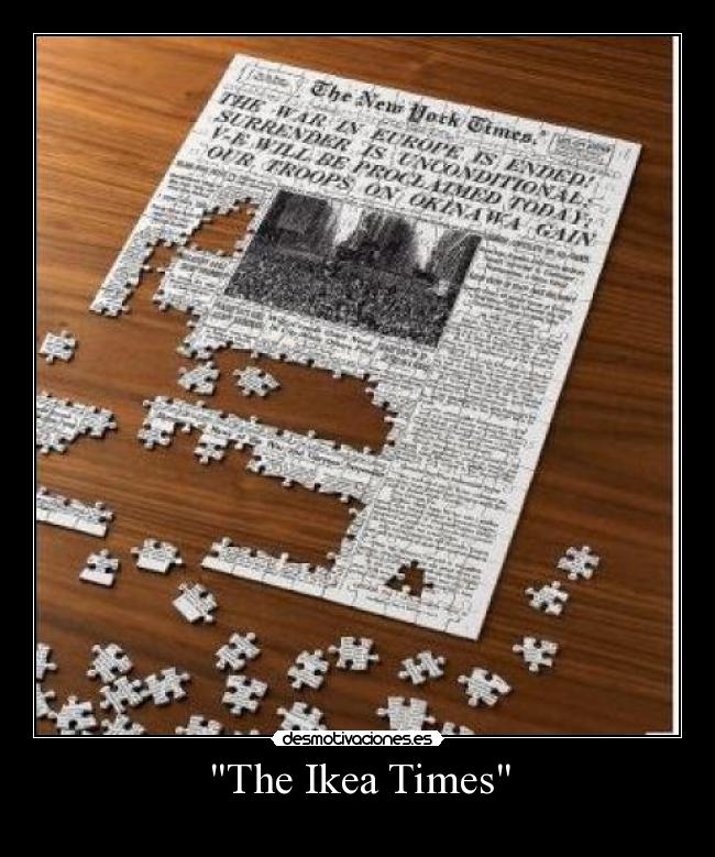 The Ikea Times -