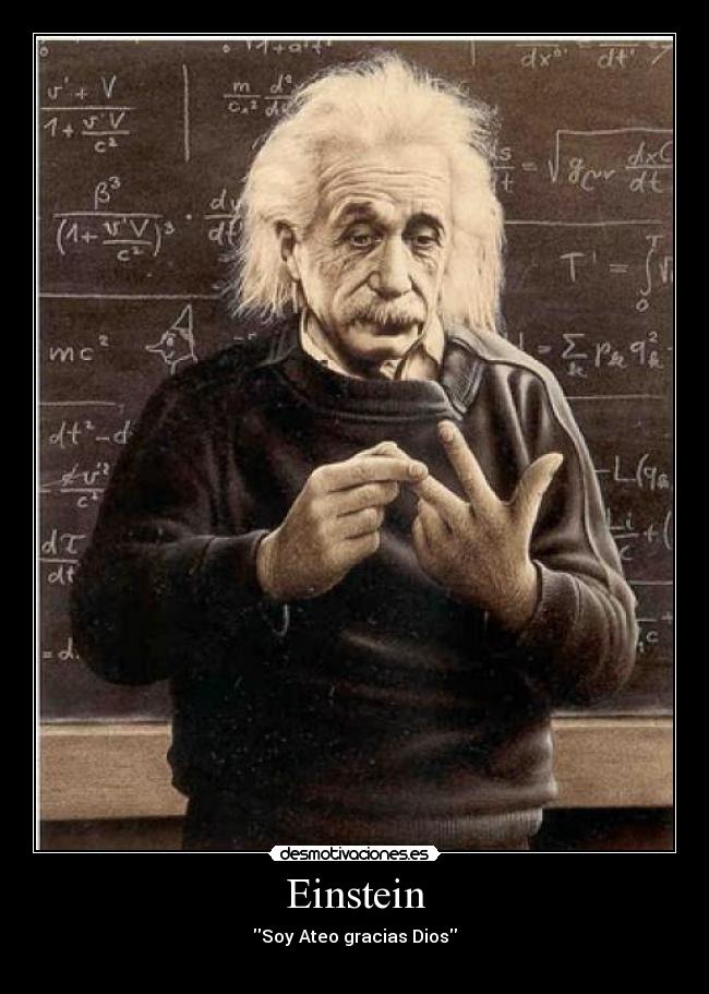 Einstein -