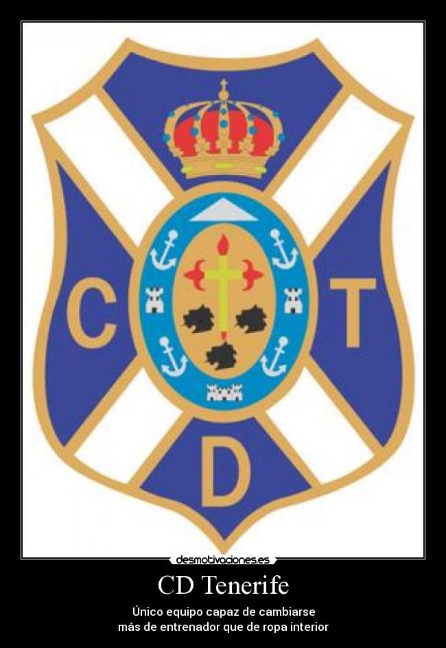 carteles tenerife desmotivaciones