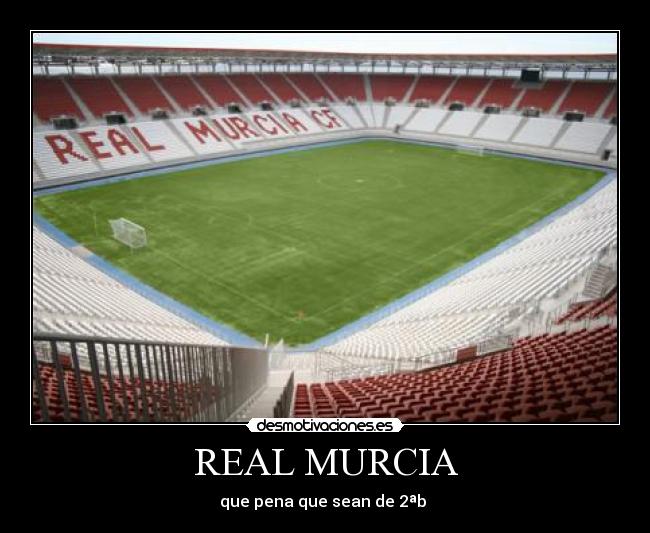 REAL MURCIA -