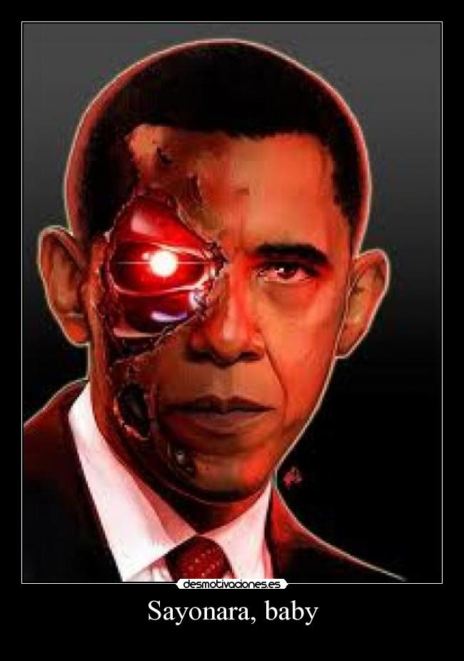 Sayonara, baby -
