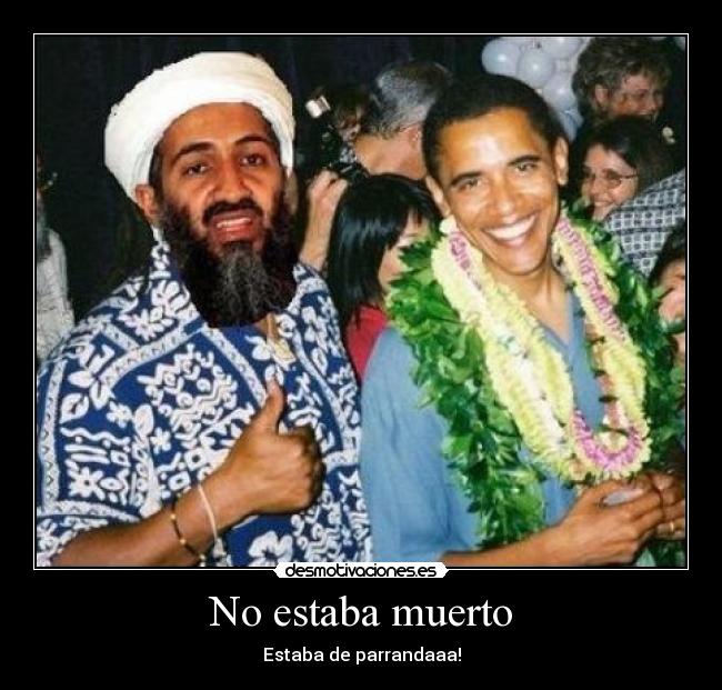 No estaba muerto -