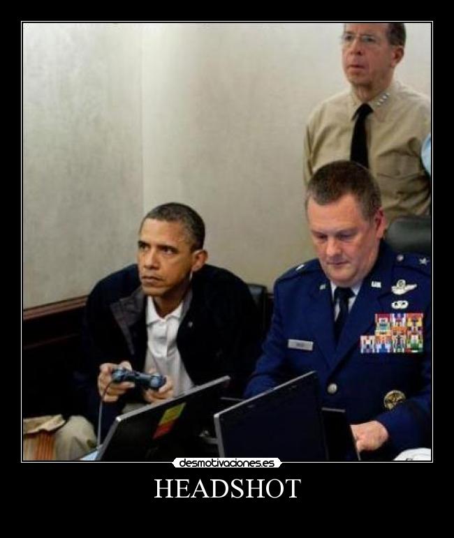 HEADSHOT - 