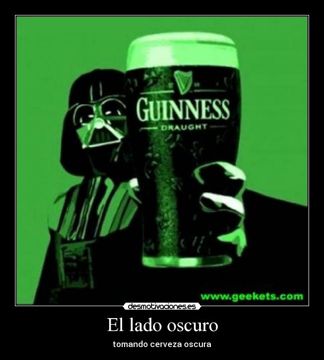 El lado oscuro - 
