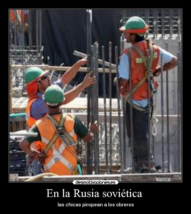 En la Rusia soviética  - 