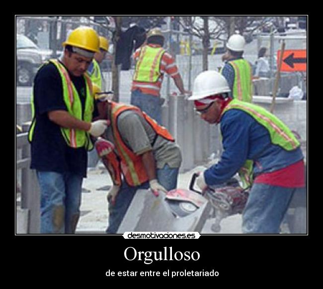 Orgulloso - 
