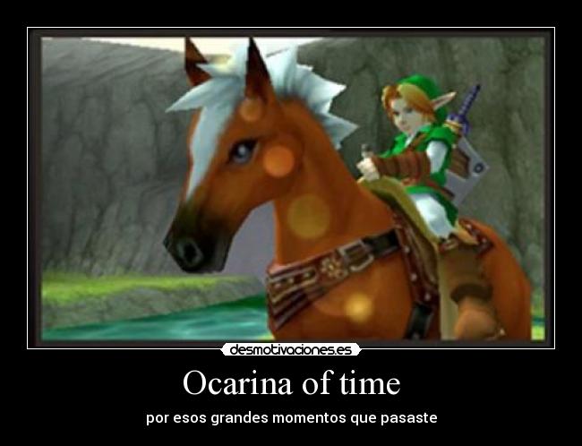 Ocarina of time - 
