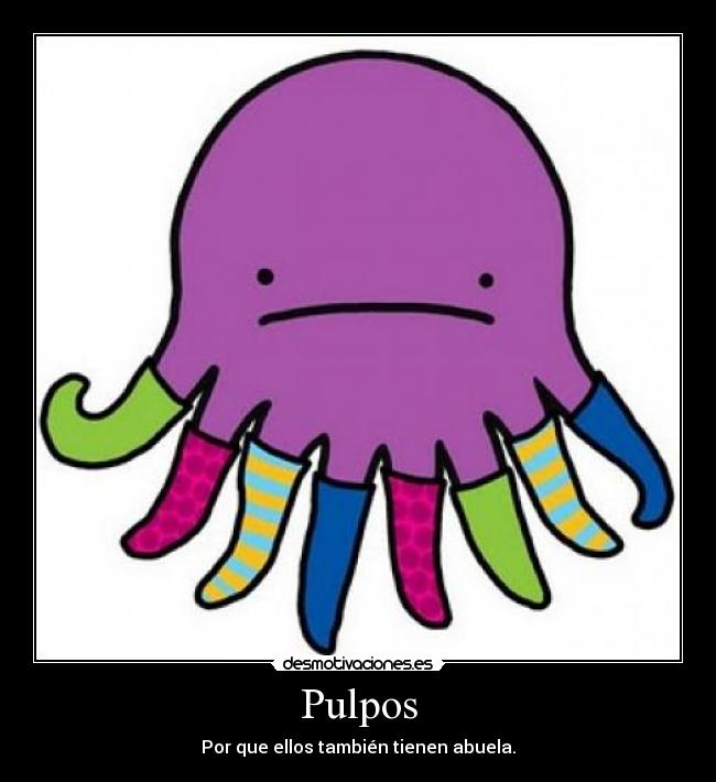 Pulpos - 