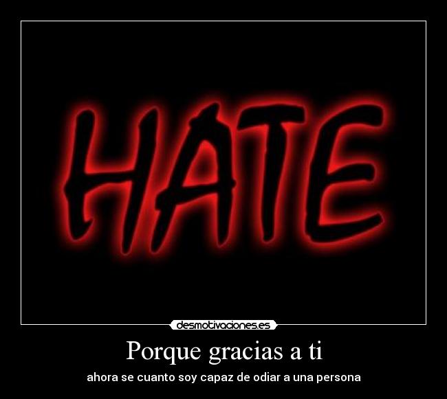 Porque gracias a ti -