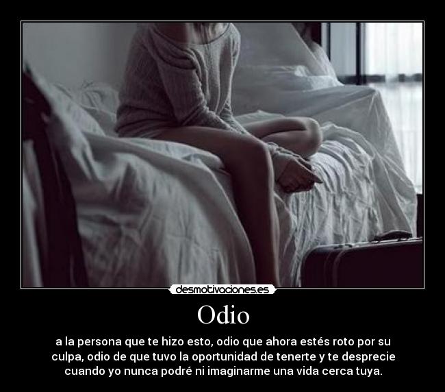 Odio -