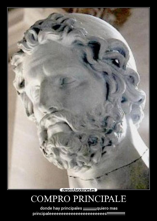 COMPRO PRINCIPALE - donde hay principales ¡¡¡¡¡¡¡¡¡¡¡¡¡¡quiero mas
principaleeeeeeeeeeeeeeeeeeeeeees!!!!!!!!!!!!!!!!!!!