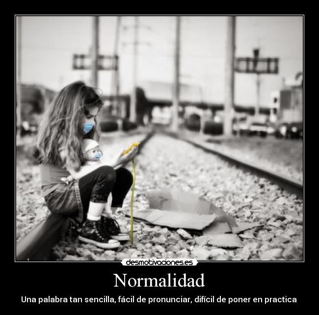 Normalidad - 