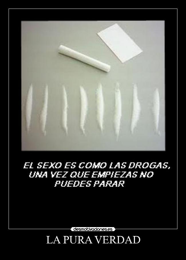 LA PURA VERDAD - 
