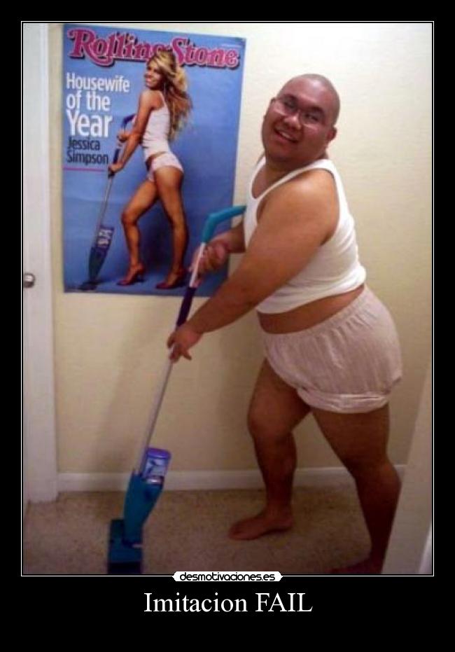 Imitacion FAIL -  