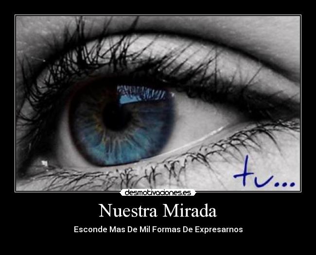 Nuestra Mirada - 