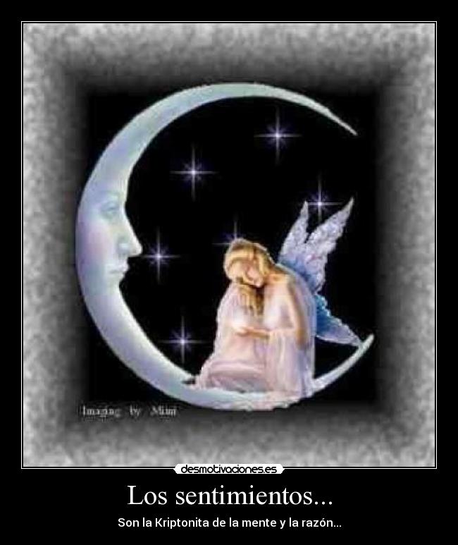 Los sentimientos... - 