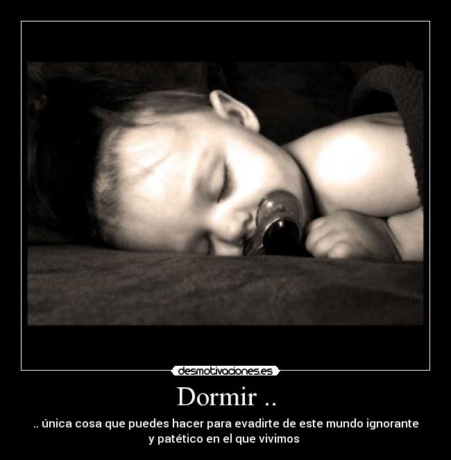 Dormir .. - 