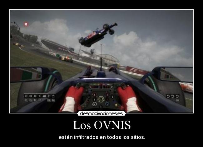 Los OVNIS -