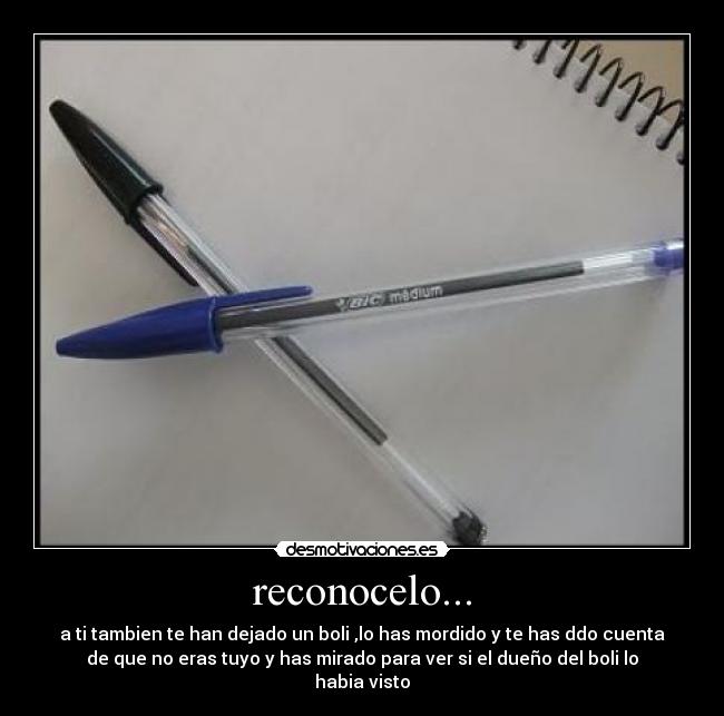 reconocelo... -