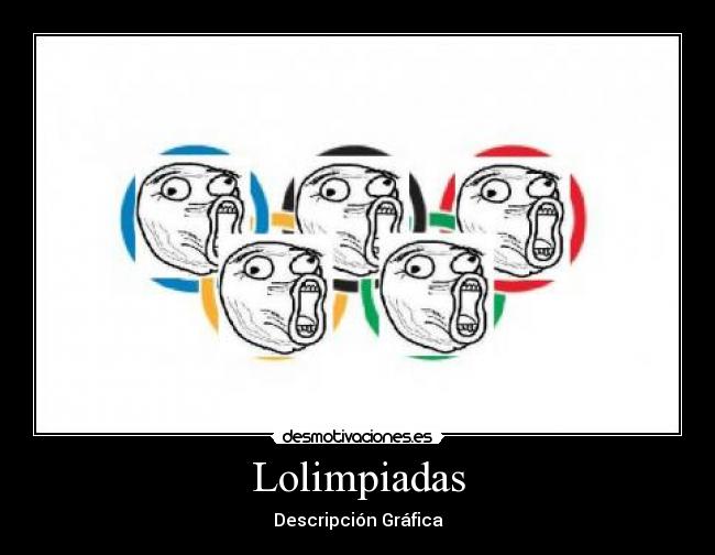 Lolimpiadas -