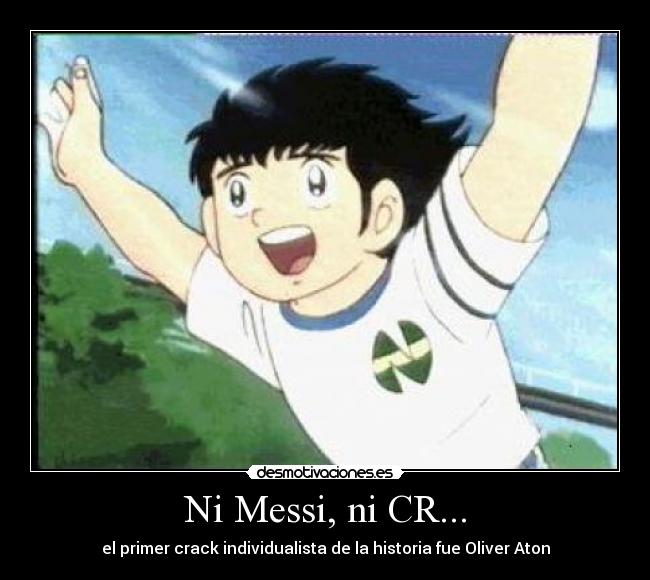 Ni Messi, ni CR... - 