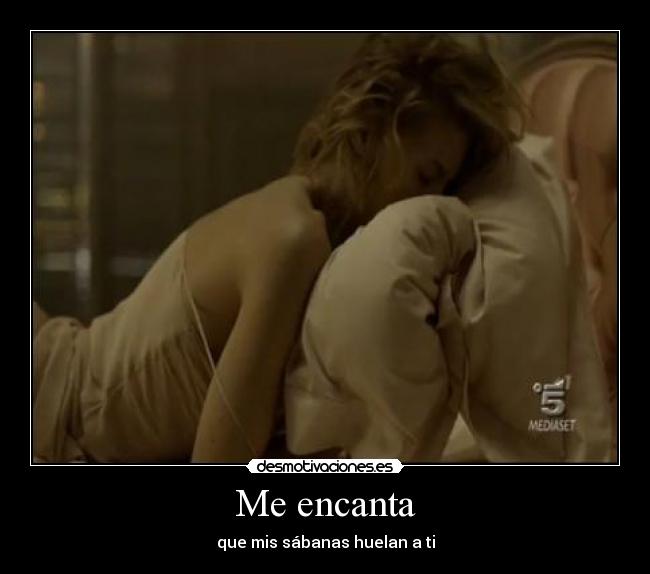 Me encanta -