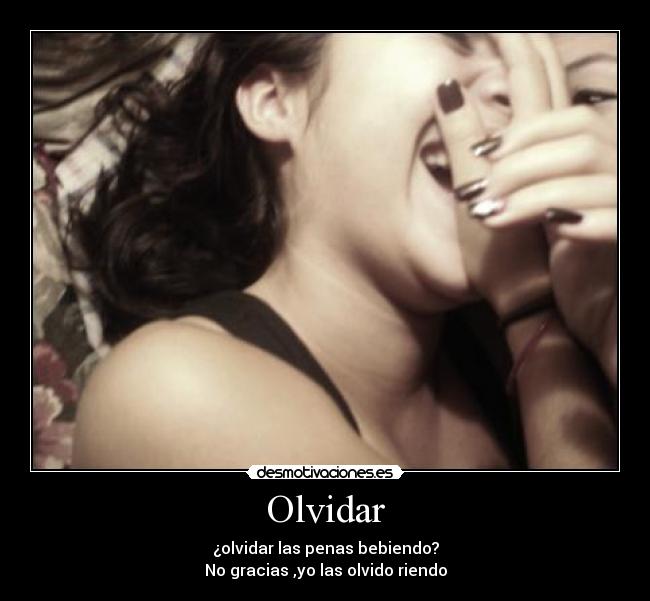 Olvidar - 