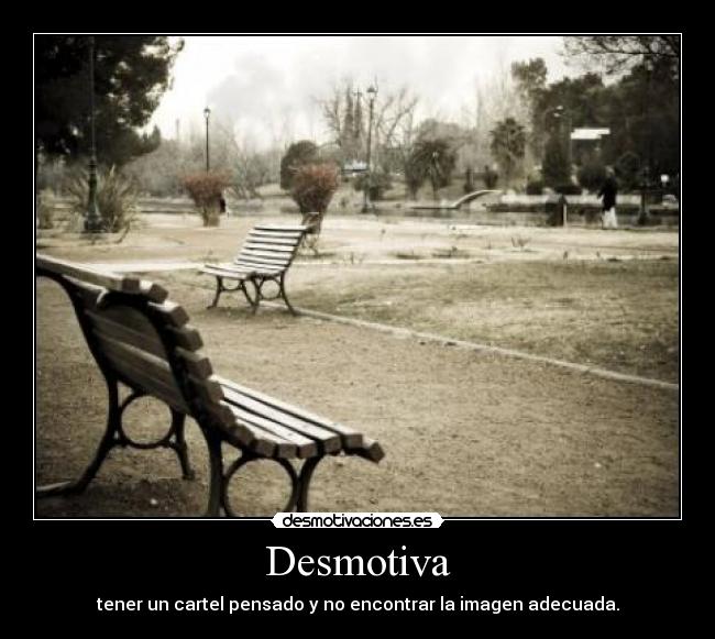 Desmotiva - 
