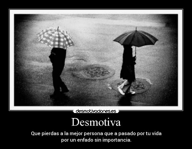 Desmotiva -