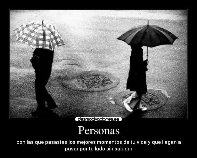 Personas - 
