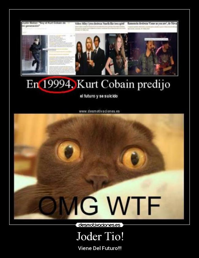 carteles kurt futuro desmotivaciones