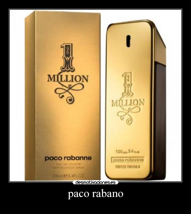 paco rabano -