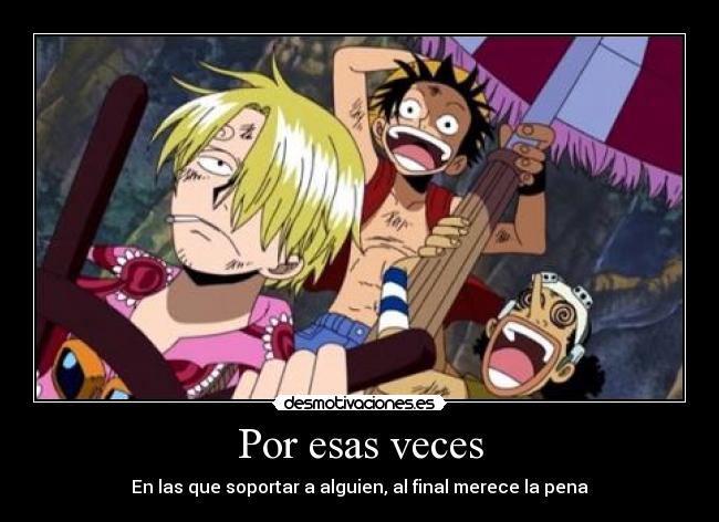 carteles one piece desmotivaciones