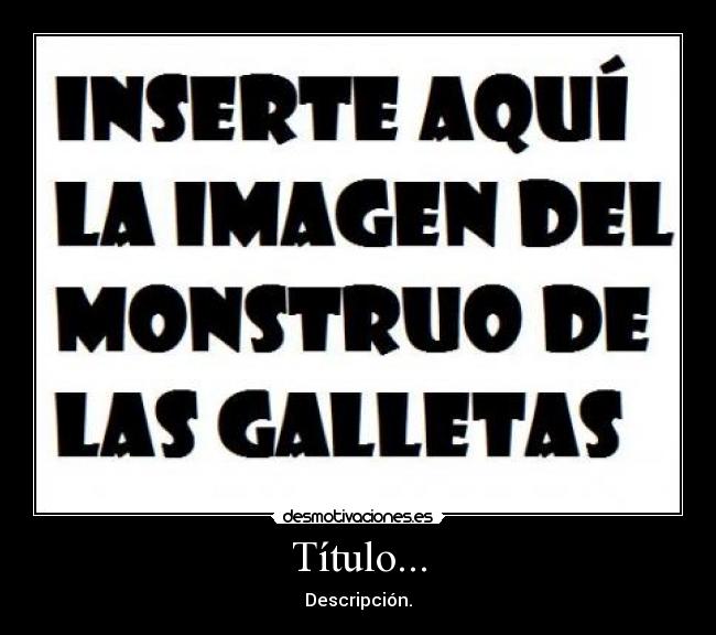 Título... - Descripción.