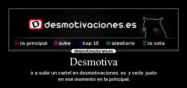 Desmotiva - 
