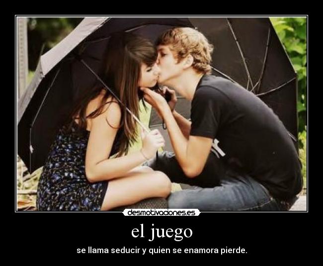 el juego -