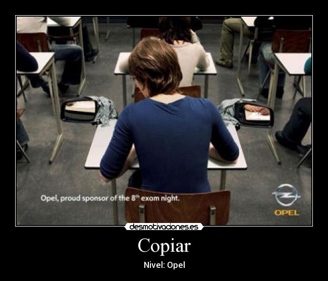 Copiar - Nivel: Opel