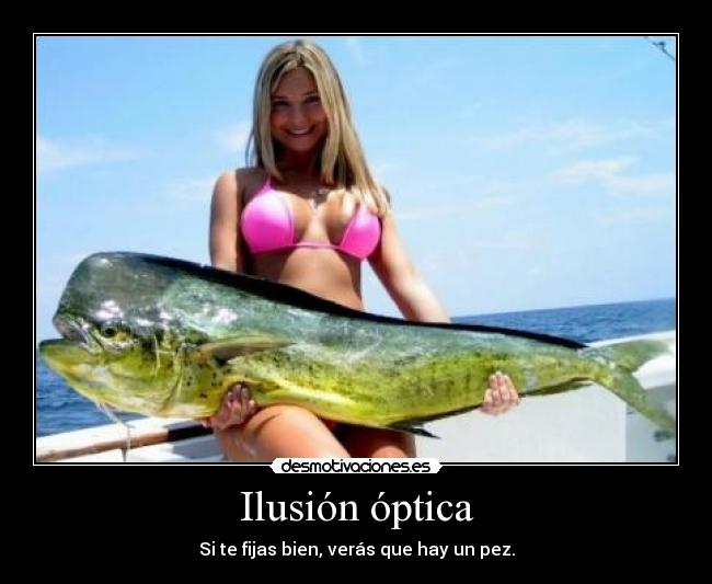 Ilusión óptica -